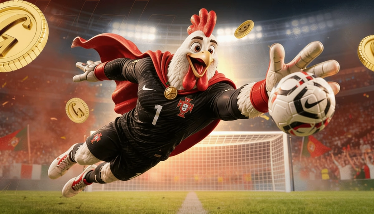 Casino Ginja Portugal – Bónus e promoções