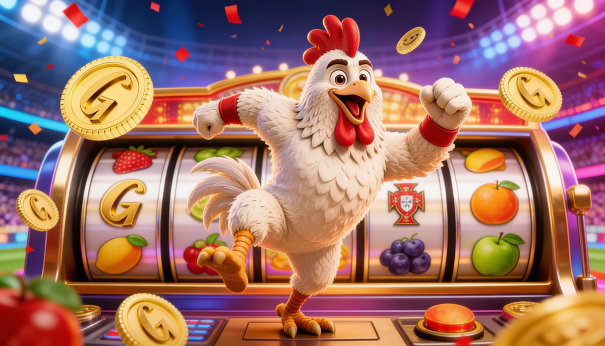 Casino Ginja Portugal – Jogos de casino