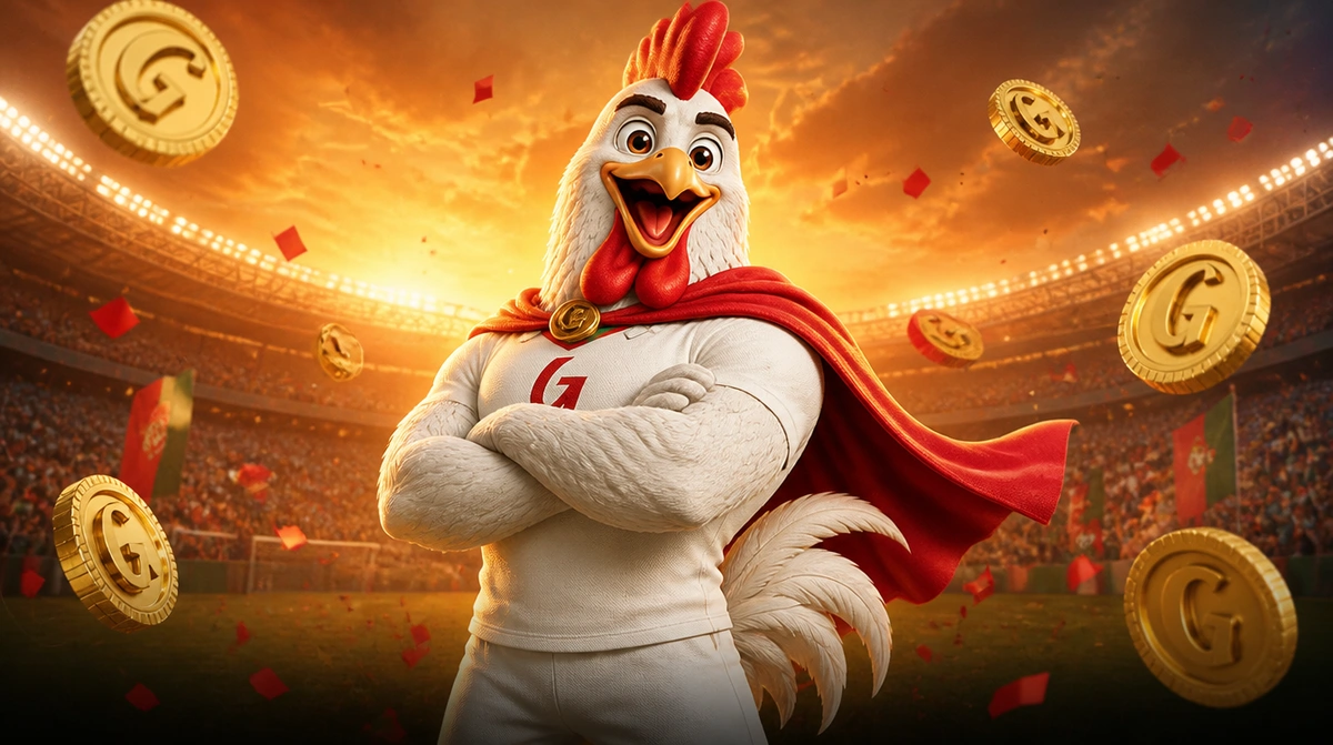 Casino Ginja Portugal – Iniciar sessão